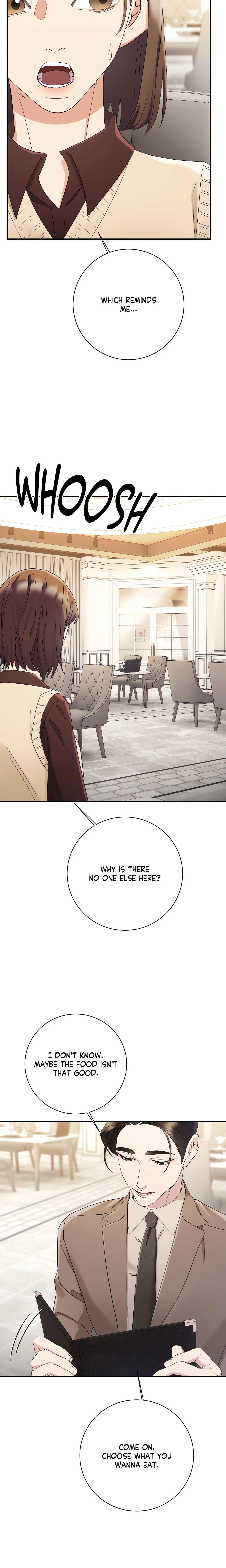 You’re My Prize chapter 25 page 17
