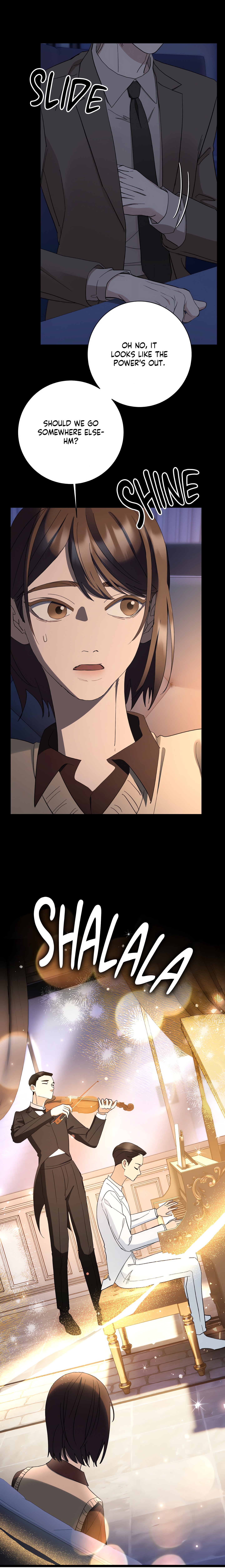 You’re My Prize chapter 25 page 19