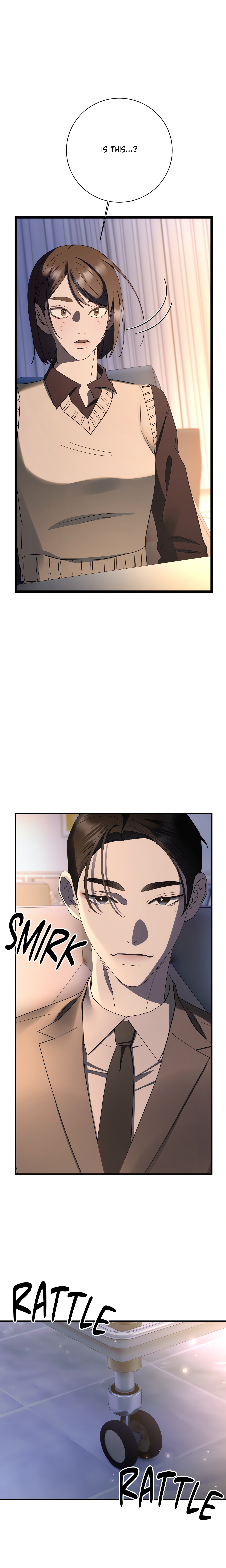 You’re My Prize chapter 25 page 20
