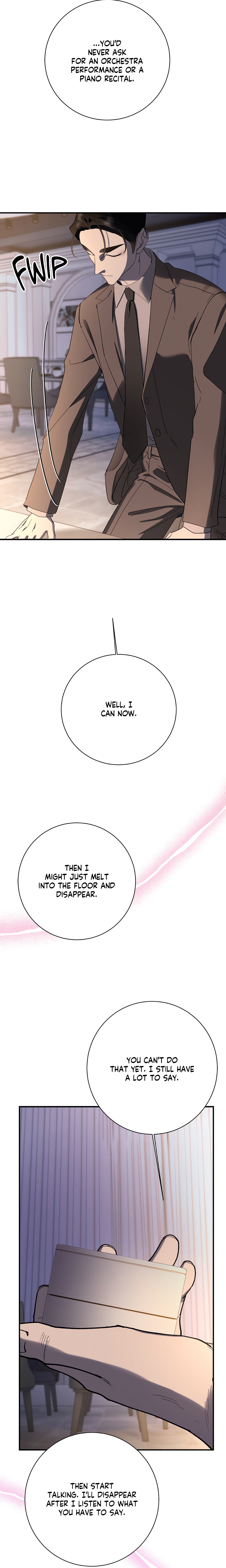 You’re My Prize chapter 25 page 22