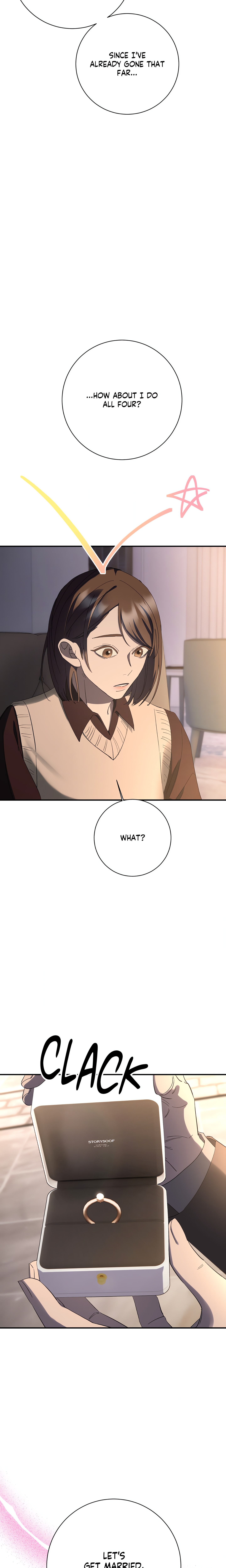 You’re My Prize chapter 25 page 25