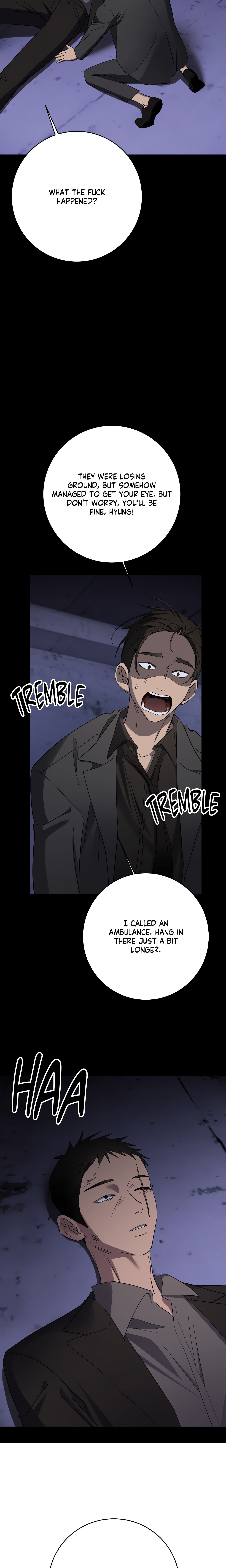 You’re My Prize chapter 26 page 2