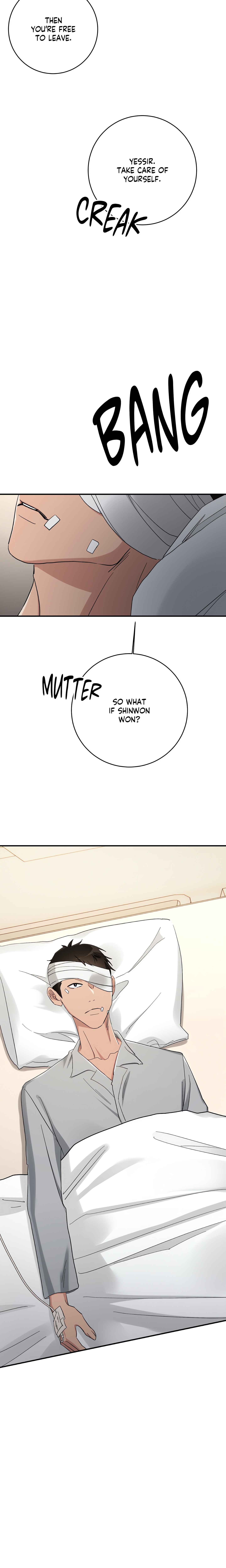 You’re My Prize chapter 26 page 4