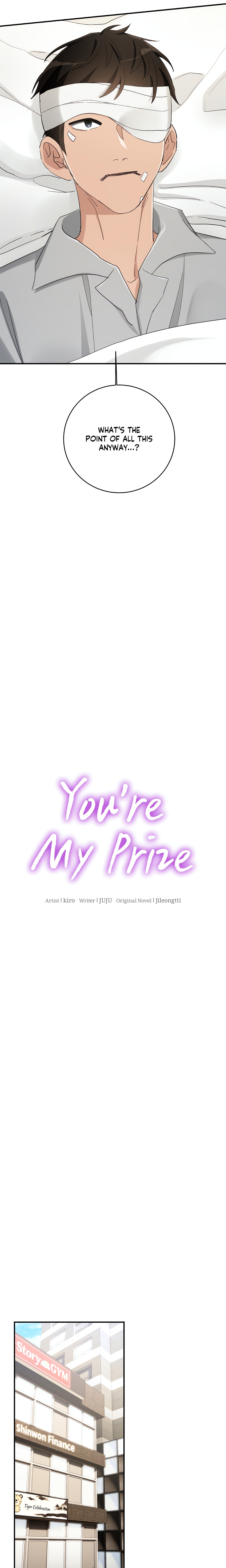 You’re My Prize chapter 26 page 5