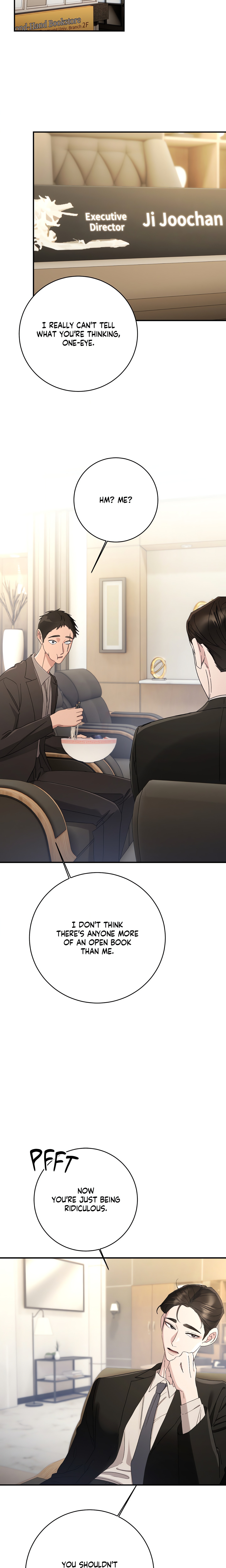 You’re My Prize chapter 26 page 6