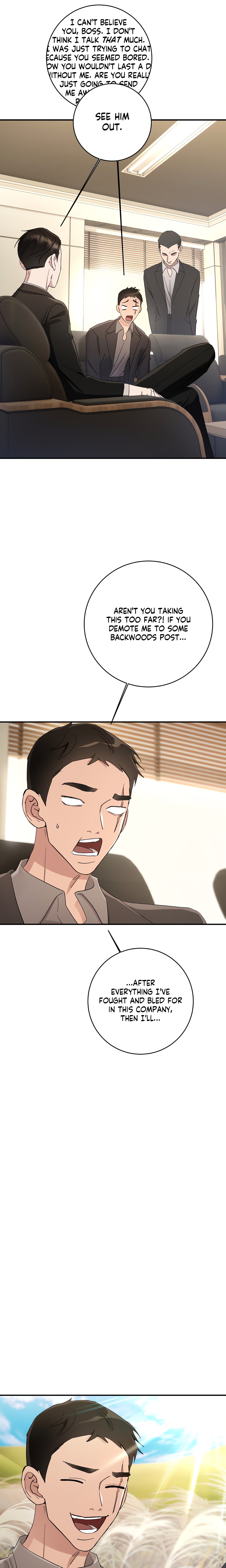 You’re My Prize chapter 26 page 9