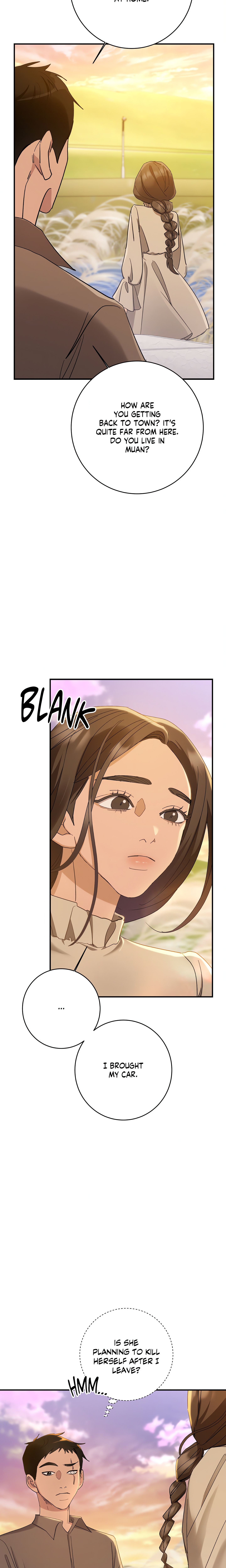 You’re My Prize chapter 26 page 14