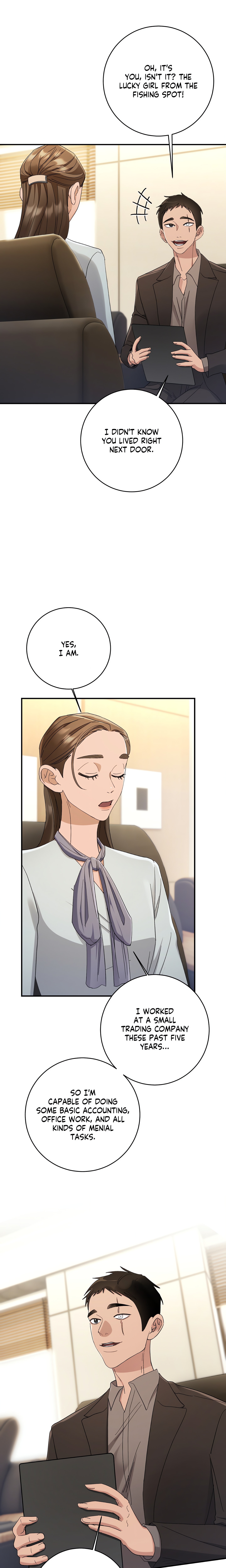 You’re My Prize chapter 26 page 17