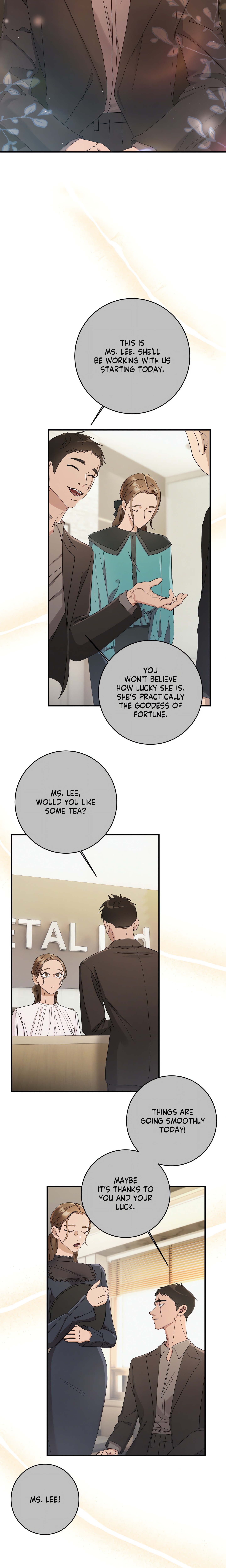 You’re My Prize chapter 26 page 20