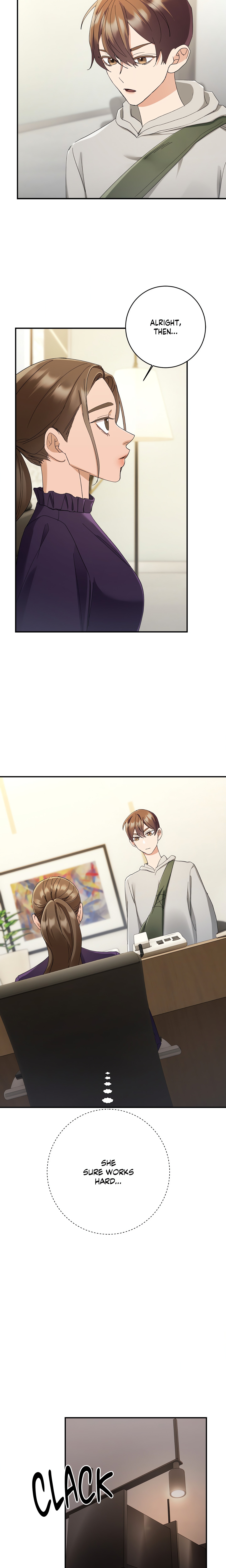 You’re My Prize chapter 26 page 22