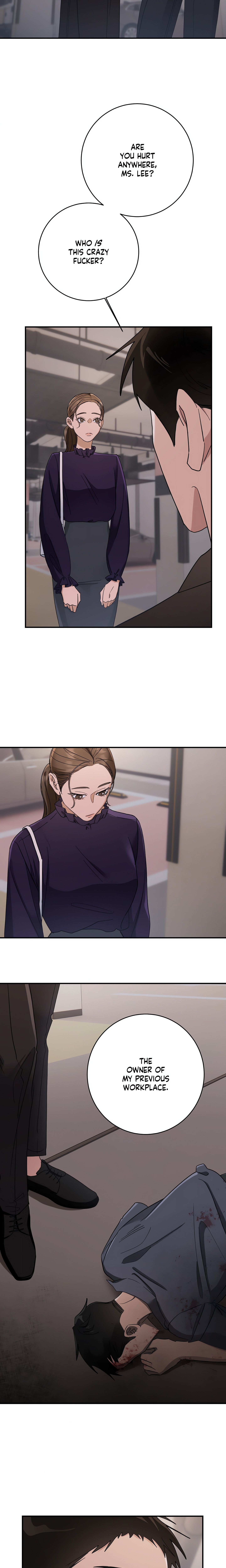You’re My Prize chapter 27 page 2