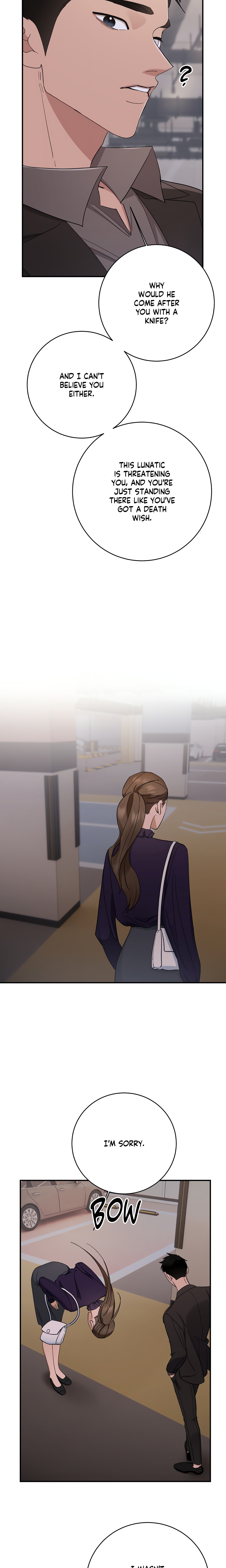 You’re My Prize chapter 27 page 3