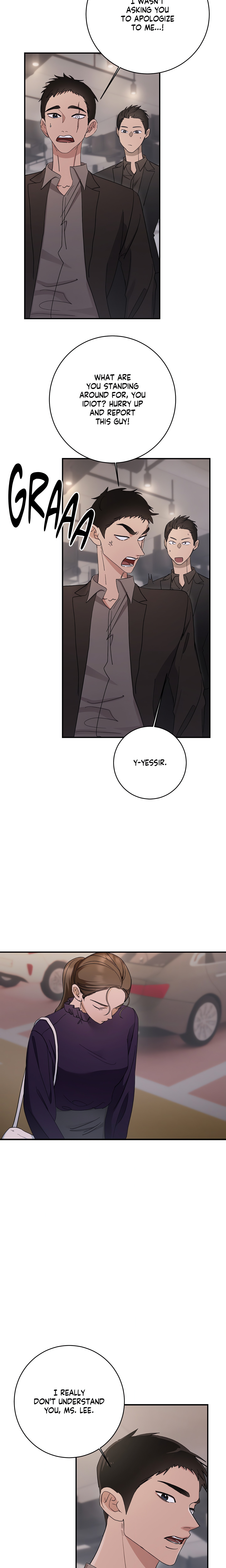 You’re My Prize chapter 27 page 4