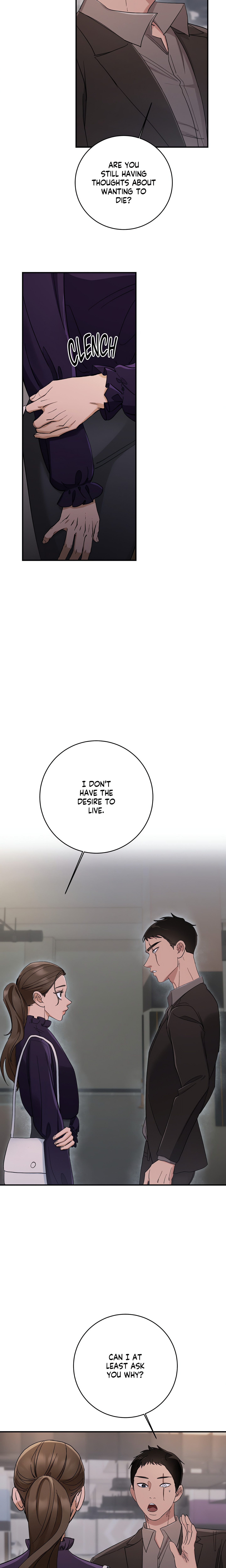 You’re My Prize chapter 27 page 5
