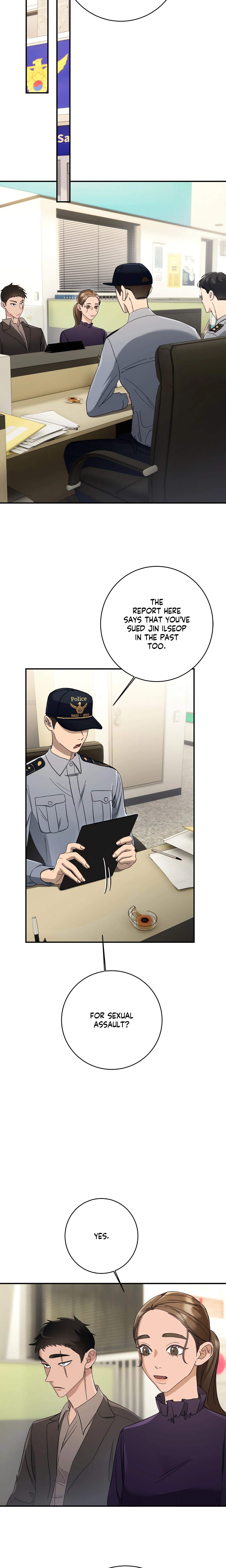 You’re My Prize chapter 27 page 7