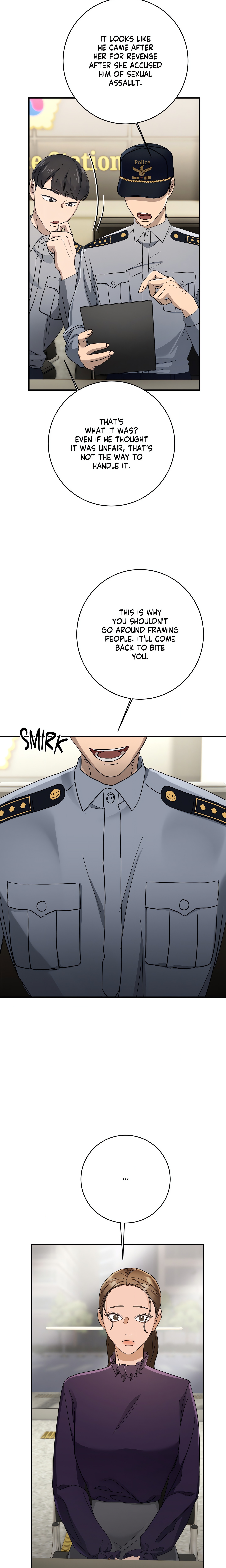 You’re My Prize chapter 27 page 8