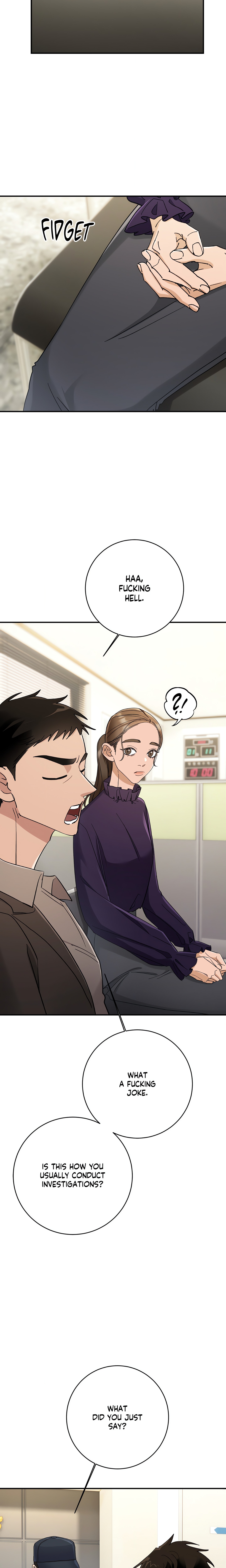 You’re My Prize chapter 27 page 9