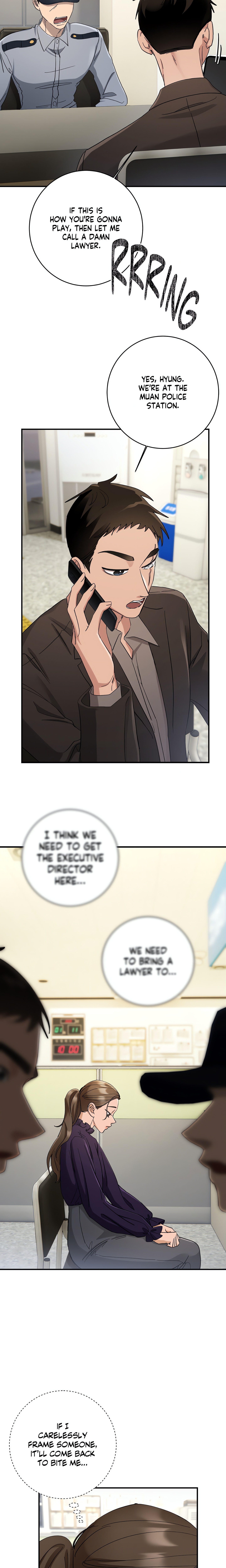You’re My Prize chapter 27 page 10