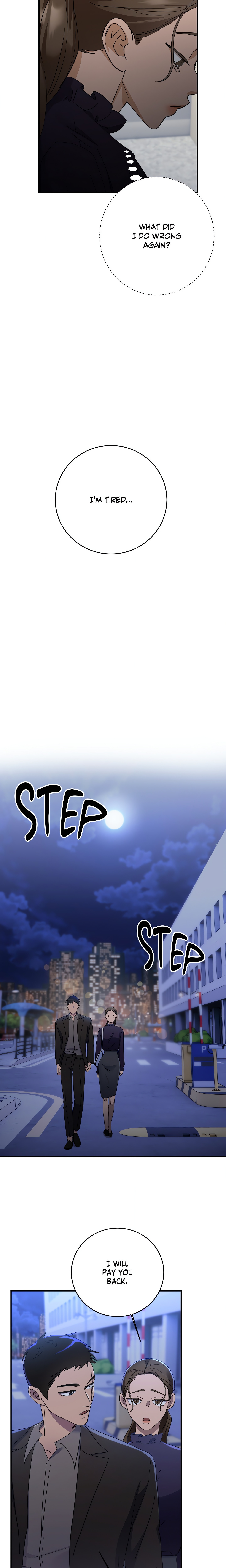 You’re My Prize chapter 27 page 11
