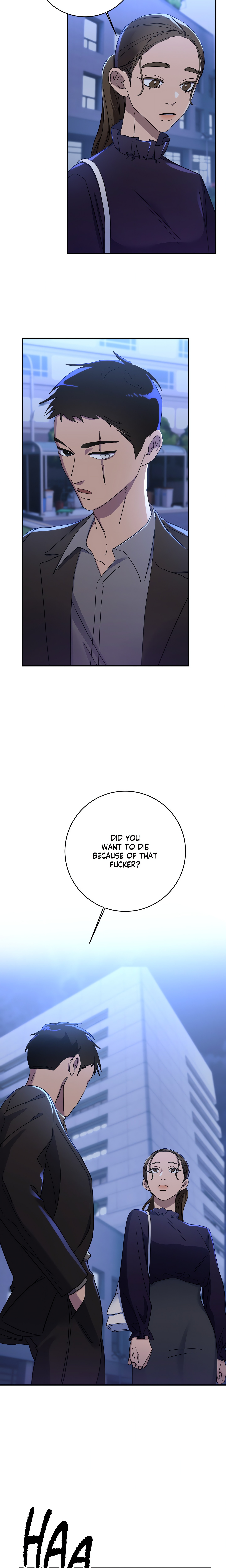 You’re My Prize chapter 27 page 13