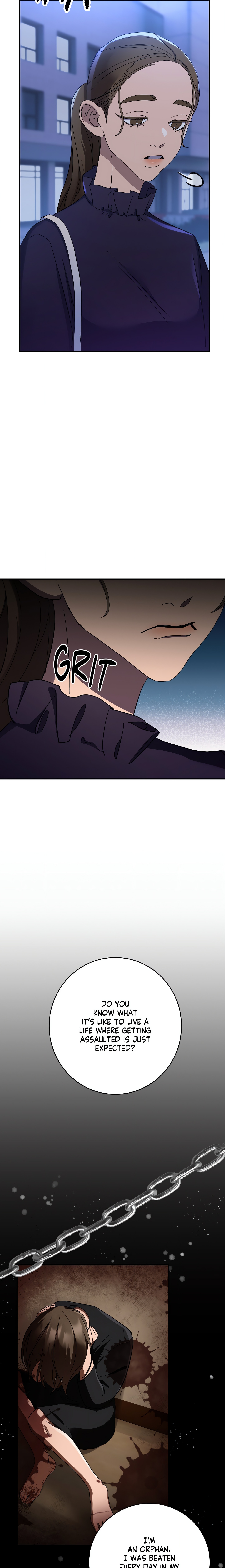 You’re My Prize chapter 27 page 14
