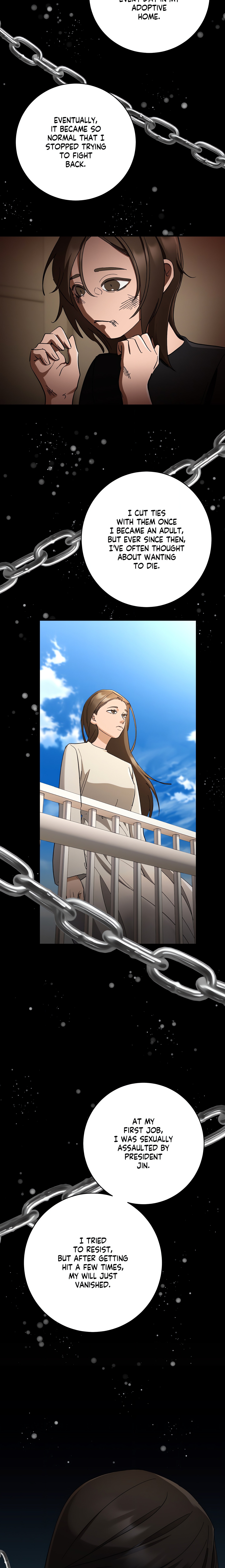 You’re My Prize chapter 27 page 15