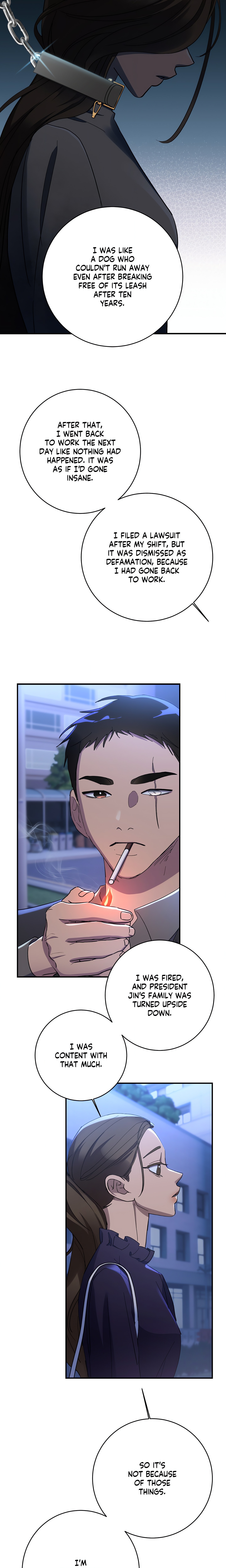 You’re My Prize chapter 27 page 16
