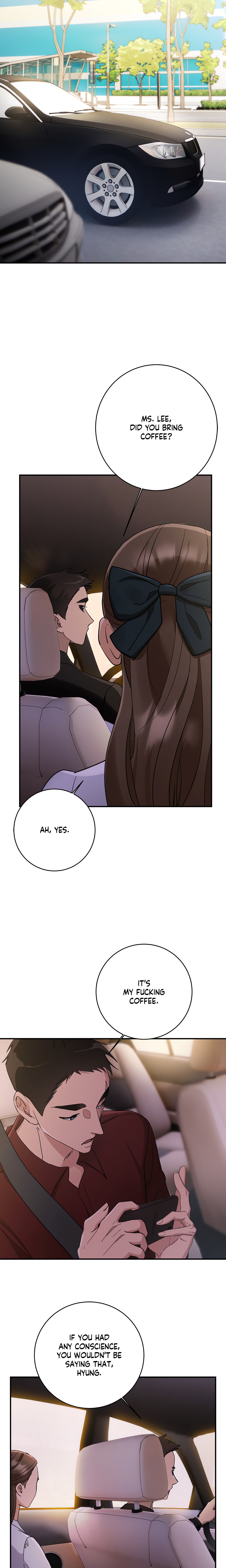 You’re My Prize chapter 27 page 21