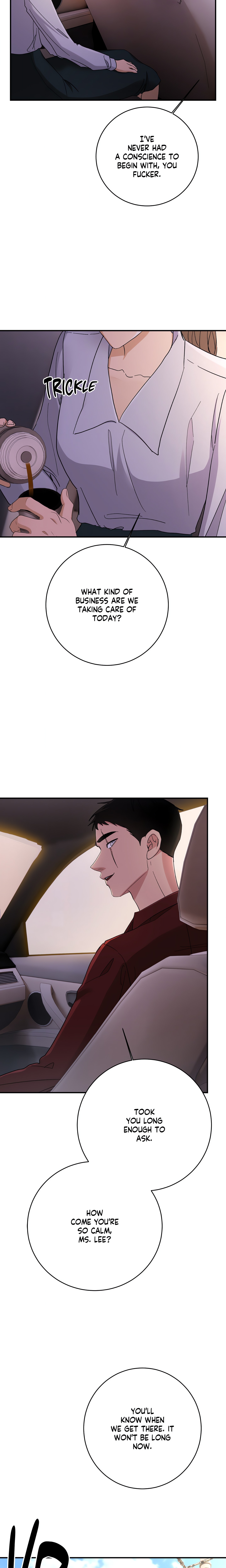You’re My Prize chapter 27 page 22