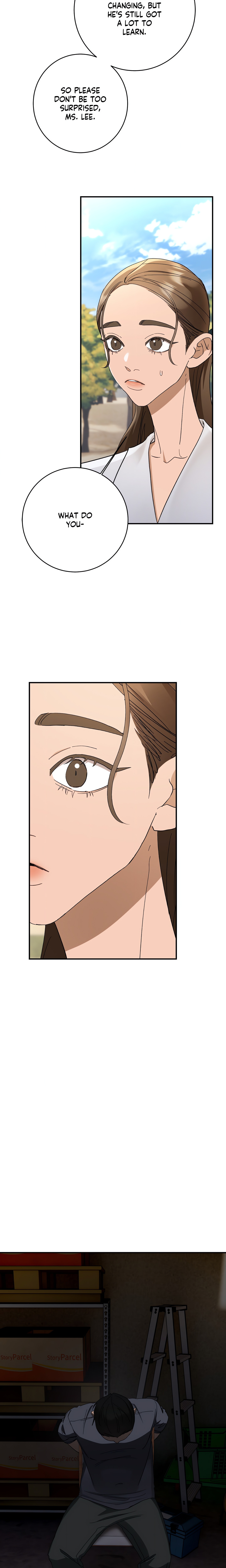 You’re My Prize chapter 27 page 24