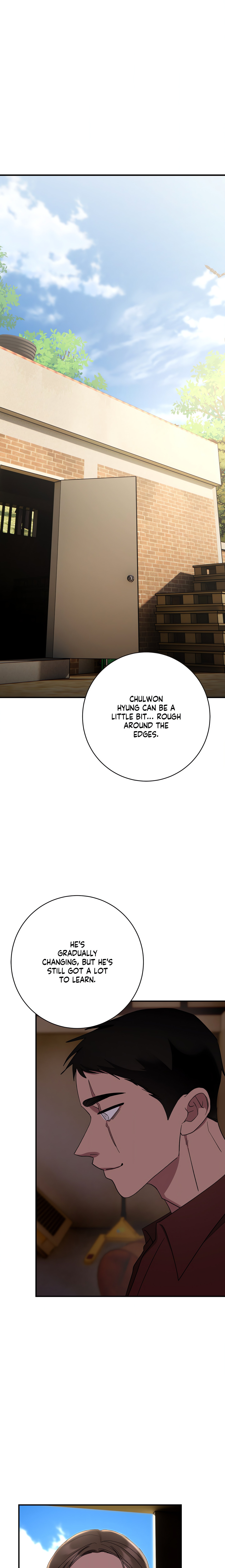 You’re My Prize chapter 28 page 1