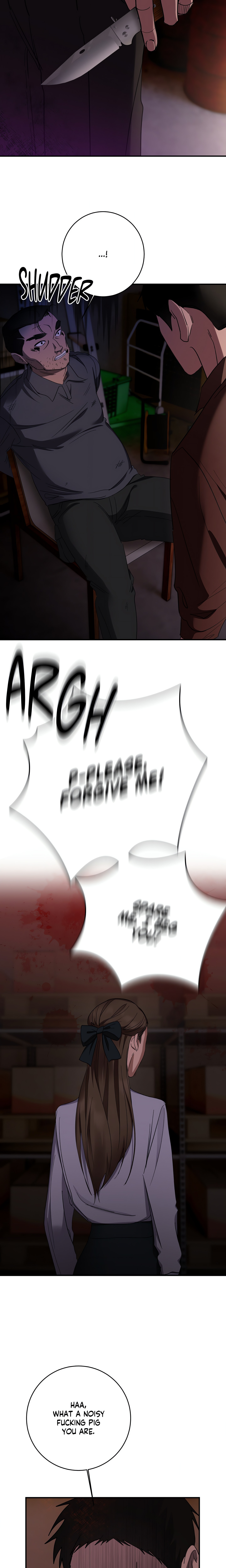 You’re My Prize chapter 28 page 4