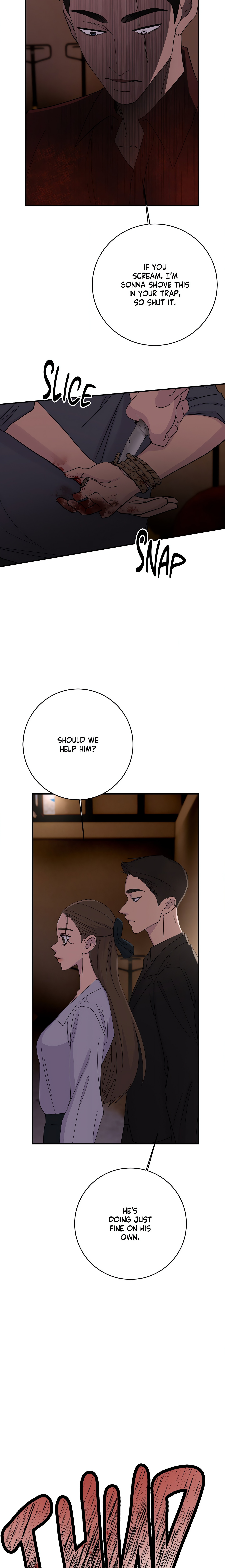 You’re My Prize chapter 28 page 5