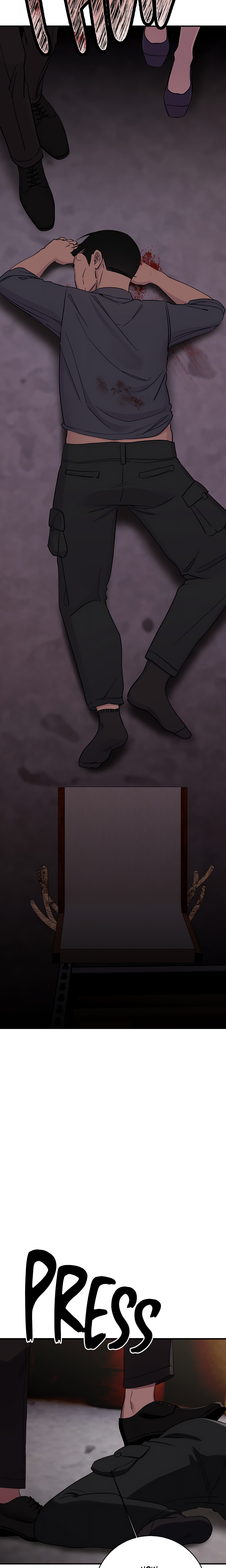 You’re My Prize chapter 28 page 6