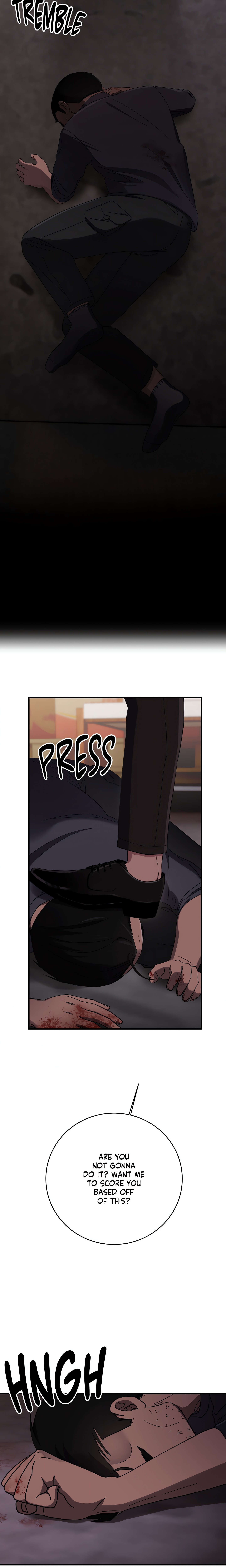 You’re My Prize chapter 28 page 8
