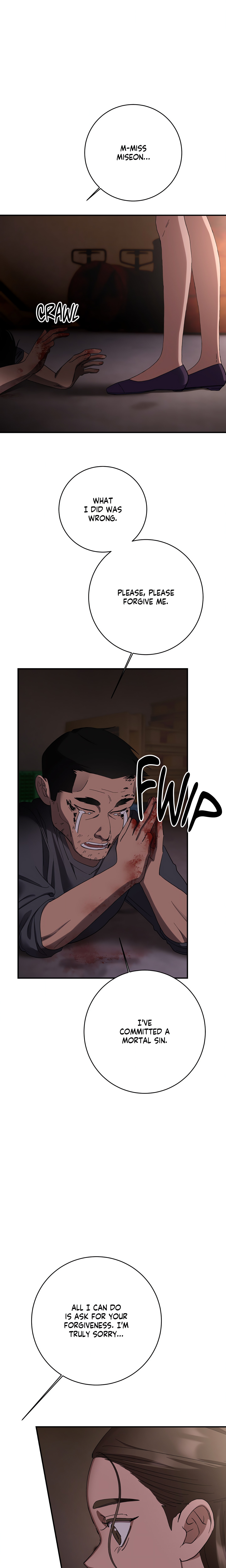You’re My Prize chapter 28 page 9