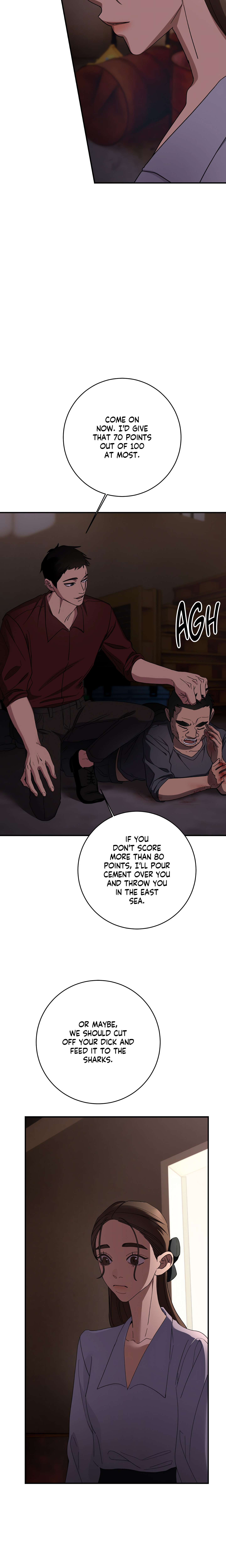 You’re My Prize chapter 28 page 10