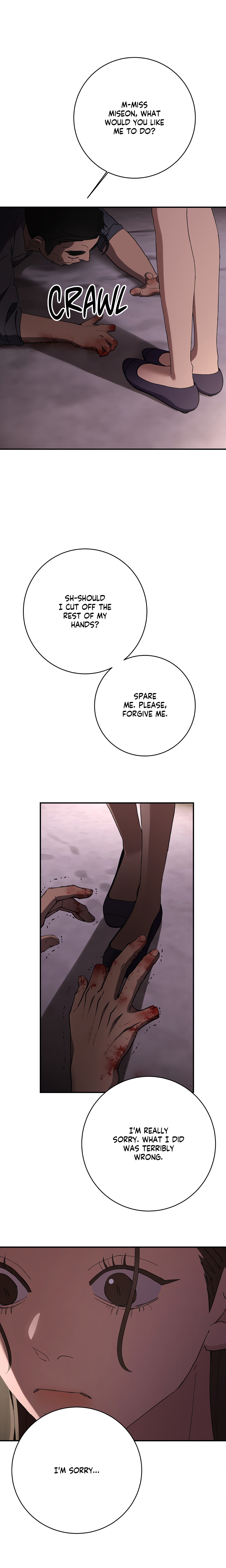 You’re My Prize chapter 28 page 11