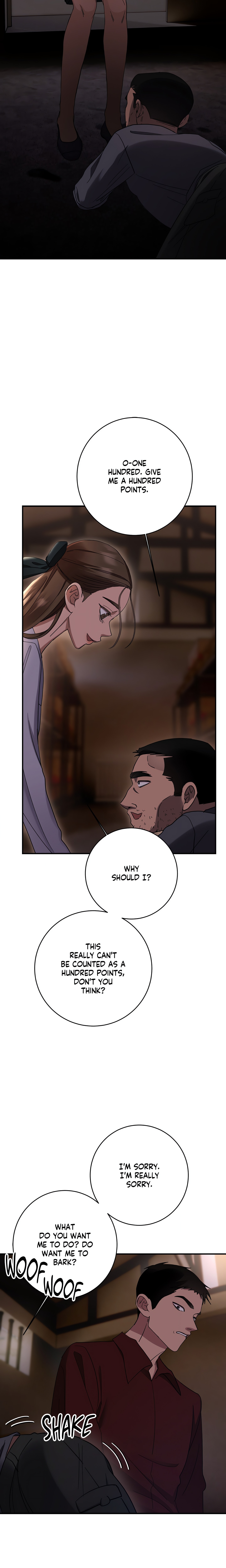 You’re My Prize chapter 28 page 14