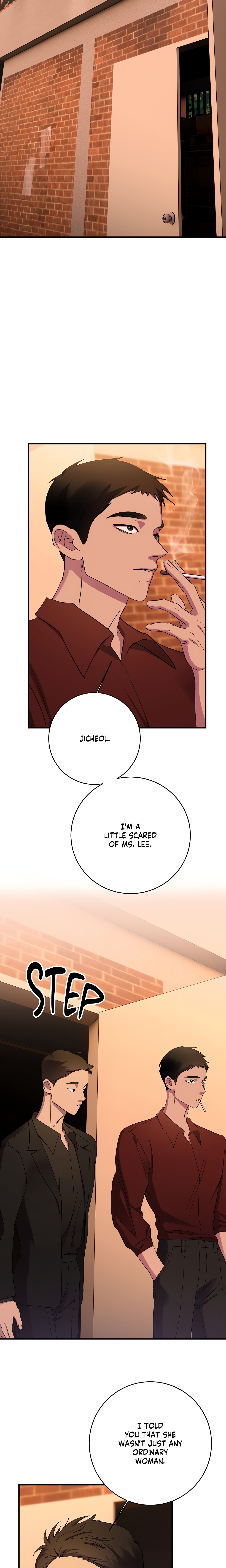 You’re My Prize chapter 28 page 16