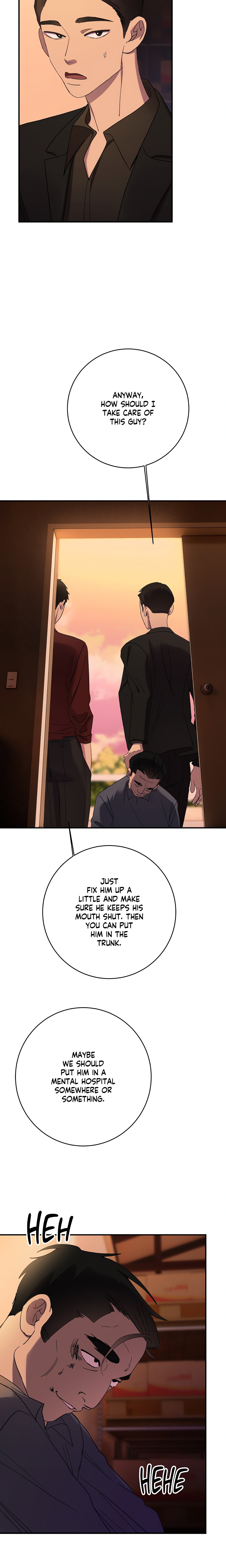 You’re My Prize chapter 28 page 17