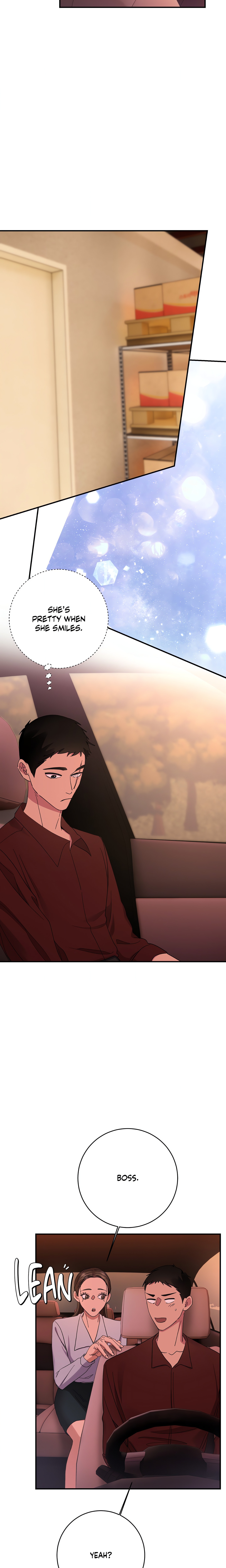 You’re My Prize chapter 28 page 19
