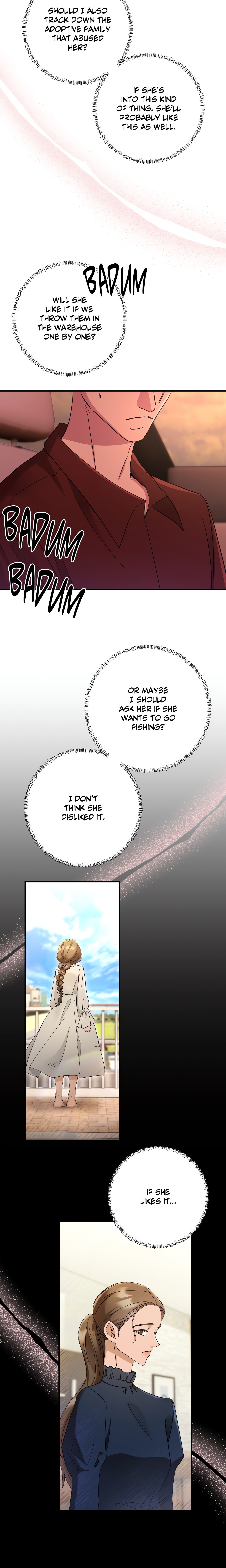 You’re My Prize chapter 28 page 22