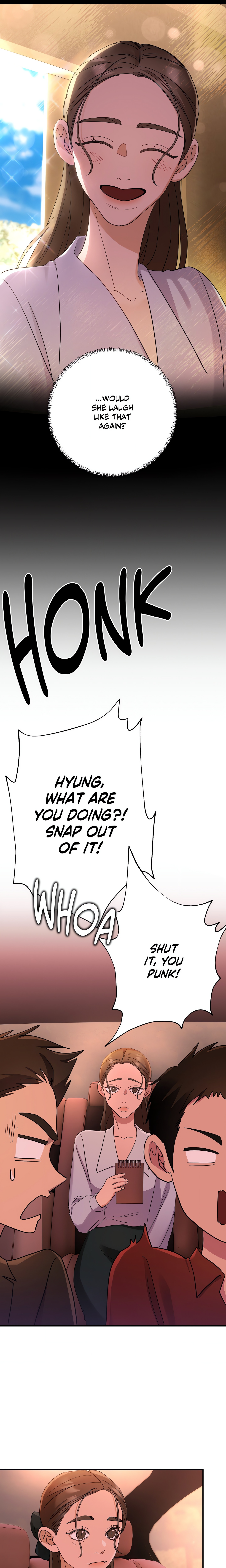 You’re My Prize chapter 28 page 23