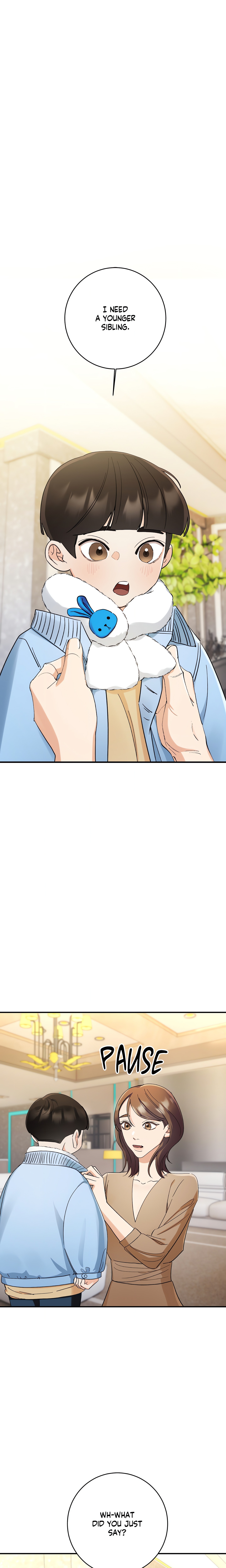 You’re My Prize chapter 29 page 1