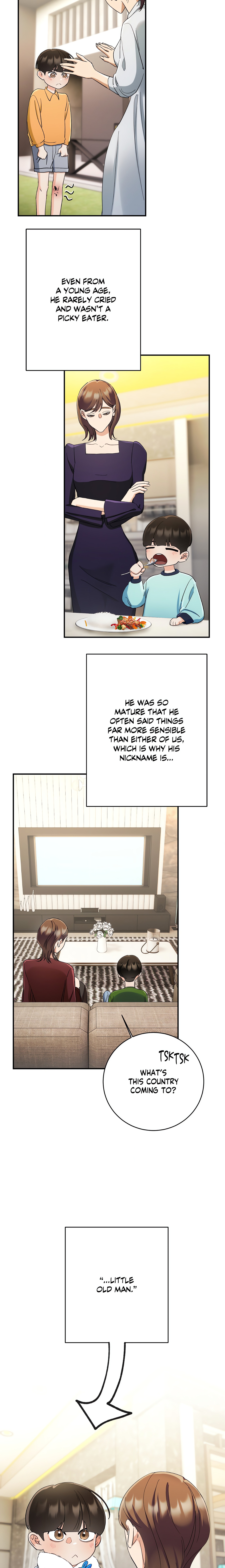 You’re My Prize chapter 29 page 3