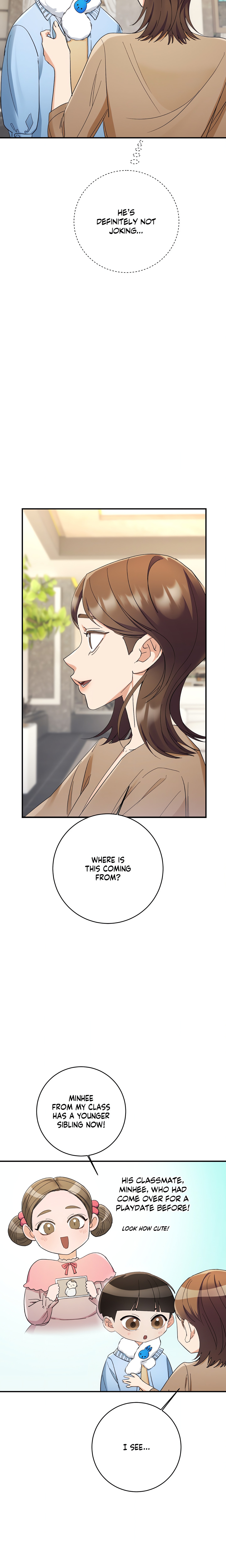 You’re My Prize chapter 29 page 4