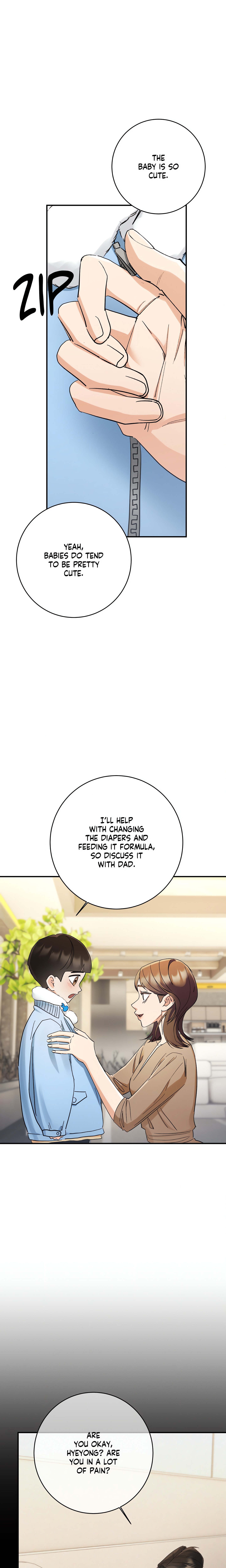 You’re My Prize chapter 29 page 5