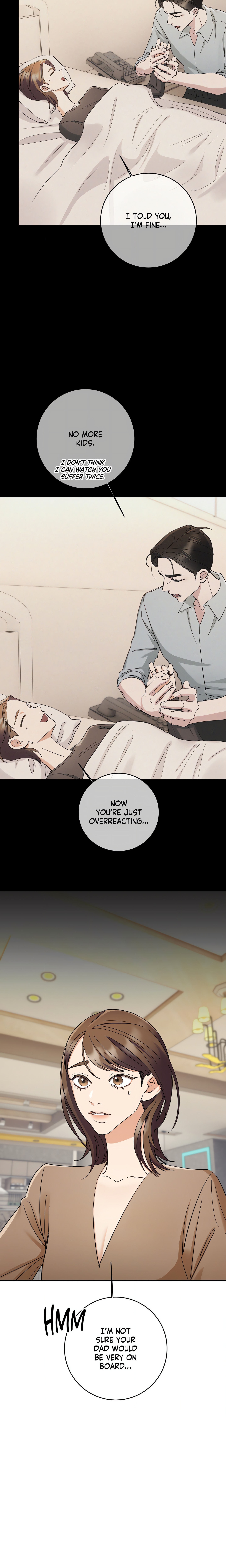 You’re My Prize chapter 29 page 6