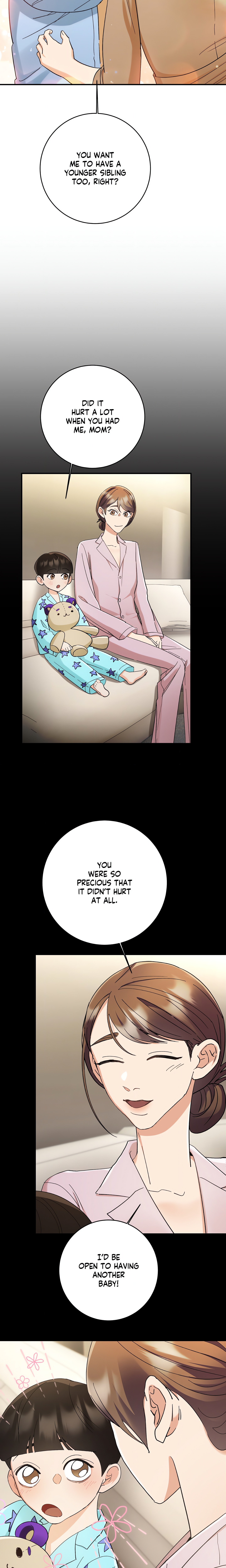 You’re My Prize chapter 29 page 8